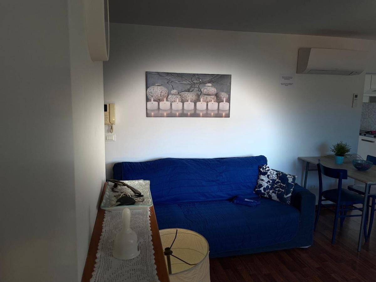 פסקרה Blue Apartment מראה חיצוני תמונה