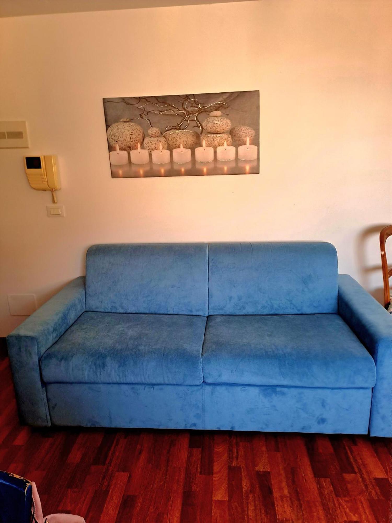 פסקרה Blue Apartment מראה חיצוני תמונה